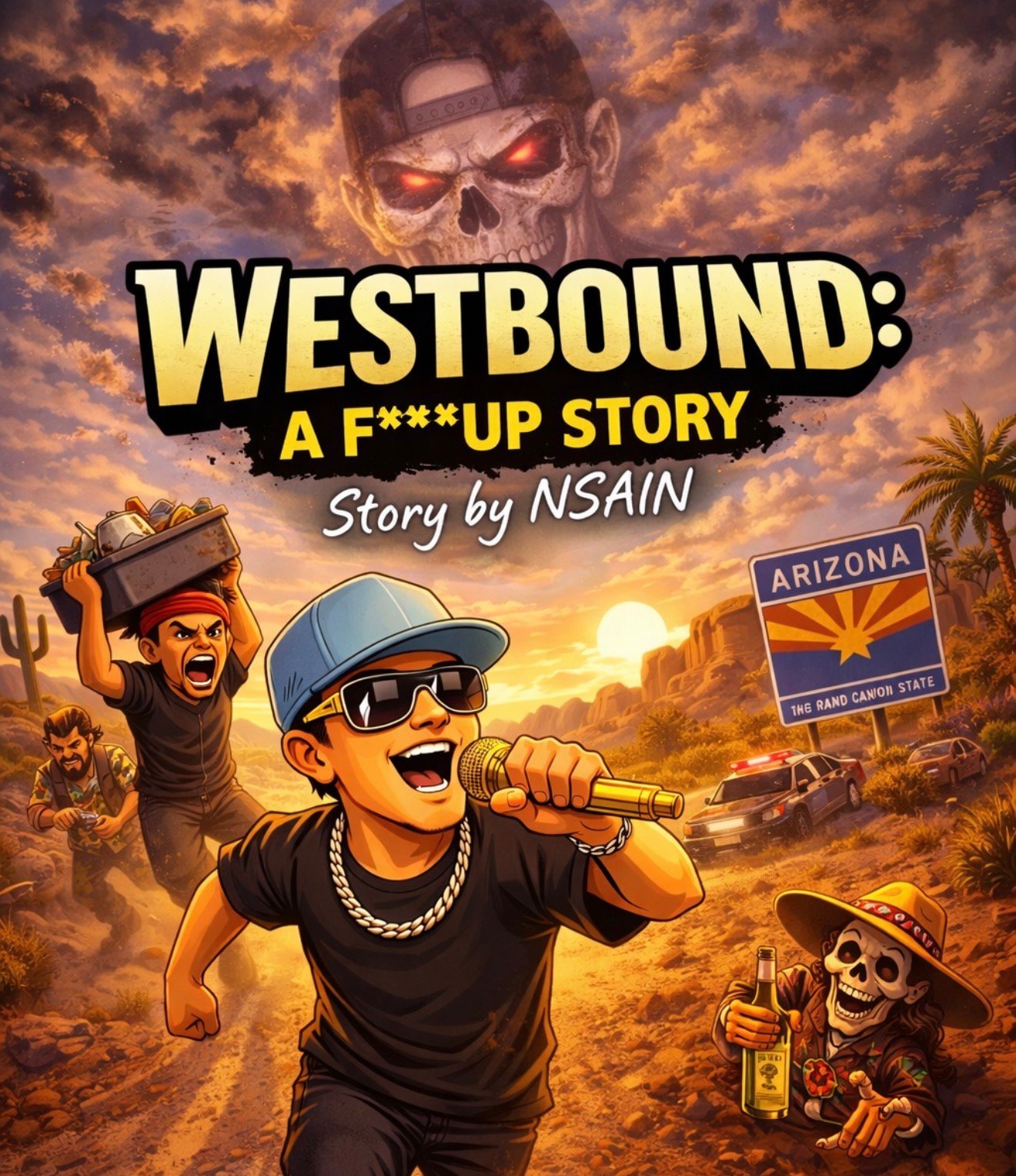 Westbound